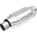 MagnaFlow Conv Universal 2.25in Inlet 2.25in Outlet 16in Length 6.375in Width - 339105