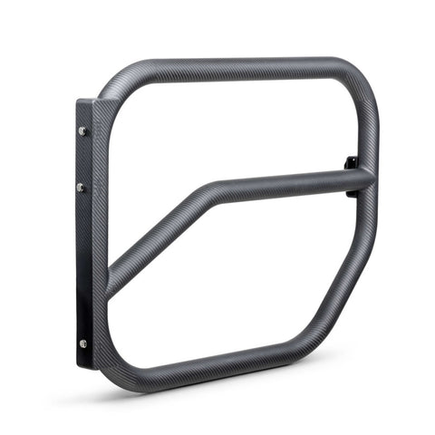 Anderson Composites 21-22 Ford Bronco 4DR Carbon Fiber Tube Doors - Front & Rear- Off Road - AC-TD21FDBR4D