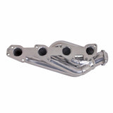 BBK 04-08 Dodge Ram 1500 5.7L Shorty Tuned Length Exhaust Headers - 1-3/4 Silver Ceramic (Excl 2500) - 40090