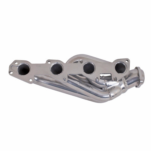 BBK 04-08 Dodge Ram 1500 5.7L Shorty Tuned Length Exhaust Headers - 1-3/4 Silver Ceramic (Excl 2500) - 40090