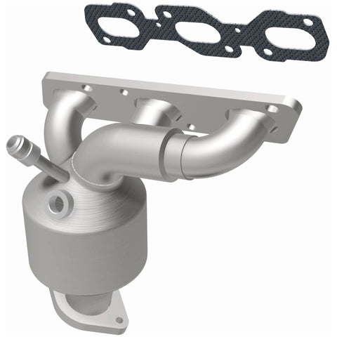 MagnaFlow DF Catalytic Conv 96-00 Ford Contour 2.5L / 99-02 Mercury Cougar 2.5L California - Rear - 452003
