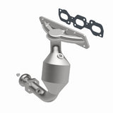 MagnaFlow Direct Fit Catalytic Converter 02-05 Ford Escape 3.0L - 452009
