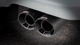 Borla 22-24 Toyota Tundra 3.4L V6 (Inc. Hyb.) Ext. Cab/STD Bed/145.7in WB ATAK Cat-Back - Carbon - 140940CFBA