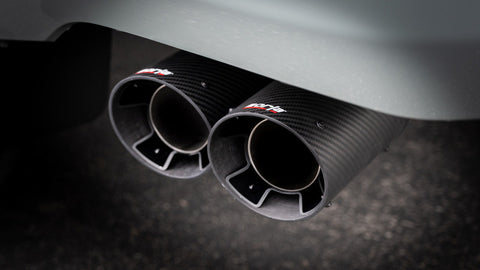 Borla 22-24 Toyota Tundra 3.4L V6 (Inc. Hyb.) Ext. Cab/STD Bed/145.7in WB ATAK Cat-Back - Carbon - 140940CFBA