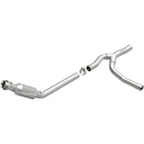 MagnaFlow Direct Fit Catalytic Converter OEM 2005 Dodge Ram 1500 Underbody - 4551024