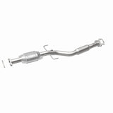 MagnaFlow Direct Fit Catalytic Converter 00-01 Eclipse 2.4L - 457024