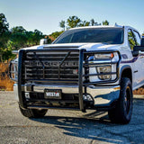 Westin 2020 Chevrolet Silverado 2500/3500 HDX Grille Guard - Black - 57-3995