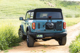 DV8 Offroad 2021-2025 Ford Bronco Tailgate Reinforcement Molle Panel - TCBR-04
