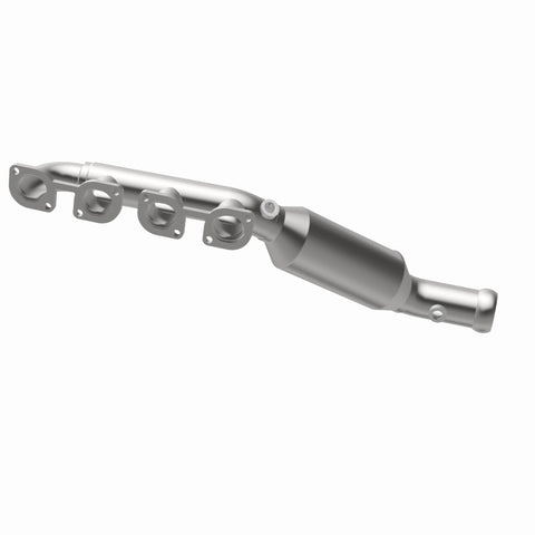 MagnaFlow Direct Fit Catalytic Converter 07-10 BMW X5 4.8L V8 - 52236