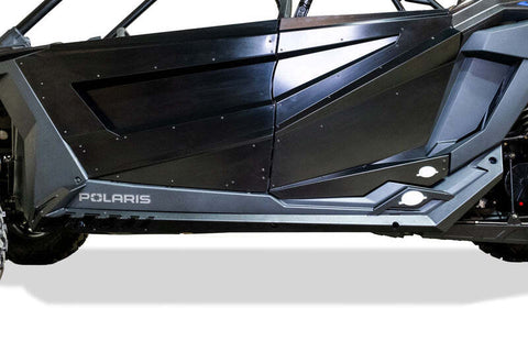 Elektric Offroad 2020-2025 Polaris Rzr Pro Xp Pro R Turbo R Volt Rocker Guards 4 Seat - RKS610010