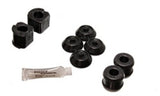Energy Suspension VW 17Mm Front Sway Bar Set - Black - 15.5101G