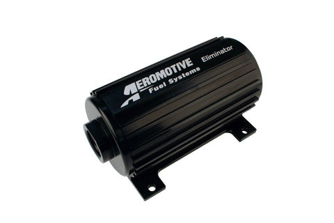 Aeromotive Eliminator-Series Fuel Pump (EFI or Carb Applications) - 11104
