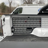 BuiltRight Industries 2019+ Ford Ranger Any Bed Bedside Rack System - Driver Rear Panel - 102403