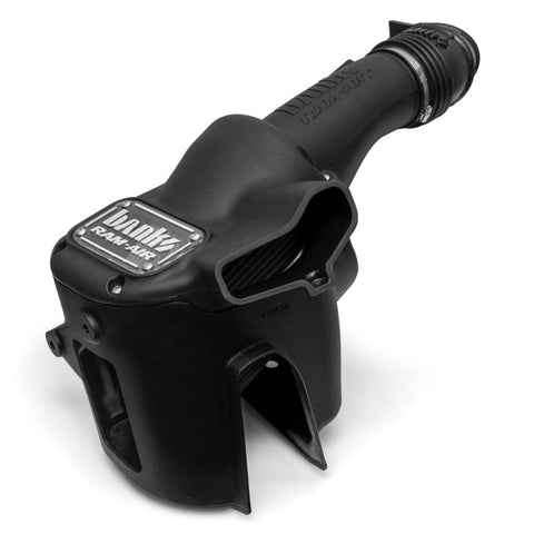 Banks 20-21 Ford F250/F350/F450 6.7L RAI, Ram Air Intake System - Dry Filter - 41849-D