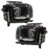 Oracle 10-13 Chevrolet Camaro SMD HL (Non-RS) - ColorSHIFT w/ 2.0 Controller - 7003-333