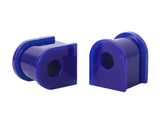 SuperPro 2008 Toyota Highlander Hybrid Limited Rear 15mm Sway Bar Mount Bushing Set - SPF2284-15K
