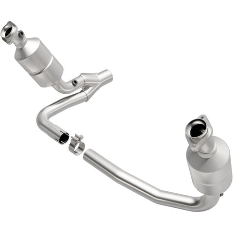 MagnaFlow Direct Fit Catalytic Converter 04 Dakota 3.7/4.7 2WD OEM - 49657