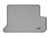 WeatherTech 84-94 Chevrolet Blazer S10 (2 door) Cargo Liners - Grey - 42020