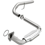 MagnaFlow Conv DF 02-06 Cadillac Escalade / 02-06 GM Yukon (Inc Denali)  6.0L D/S - 93601