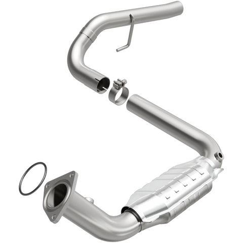 MagnaFlow Conv DF 02-06 Cadillac Escalade / 02-06 GM Yukon (Inc Denali)  6.0L D/S - 93601