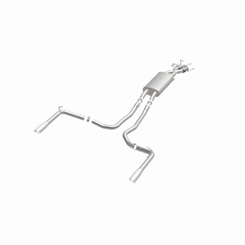 MagnaFlow SYS C/B 2010 Land Rover RR Sport - 15579