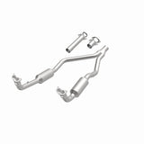 MagnaFlow Direct Fit Catalytic Converter 90-93 Land Rover Range Rover 3.9L V8 - 3391821