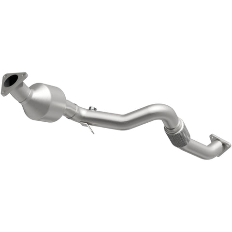 MagnaFlow Conv DF 07 VW Touareg 3.6L Front close - 51943