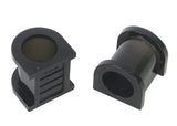 Whiteline 97-12/01 Mitsubishi Evo IV/V/VI AWD / 02+ Evo VII/VIII/IX 24mm Rear Sway Bar Mount Bushing - KSK049-24