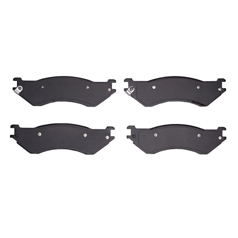 DFC 00-08 Dodge Ram 4000 (Mexico) Rear/Front 4000 Hybridynamic Brake Pads - 4000-0702-10