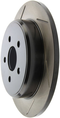 StopTech Power Slot 03-05 SRT-4 Slotted Right Rear Rotor - 126.63054SR