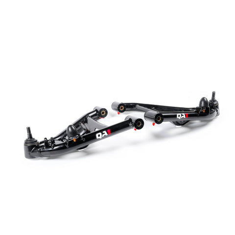 QA1 82-03 Chevy S10 2WD Handling Kit (2-4in/5in Drop) - Level 2 - HK02-GMS1