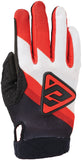 Answer 25 Peak Flo Gloves Black/Red/White - Small - 442795
