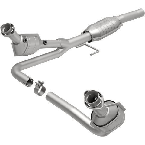 MagnaFlow Conv DF 00 Dodge Dakota 3.9L 2wd - 51392