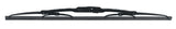 Hella Standard Wiper Blade 19in - Single - 9XW398114019
