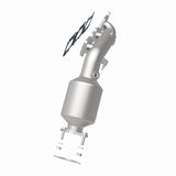 MagnaFlow Direct Fit Catalytic Converter 10-12 Hyundai Genesis 3.8L - 51713