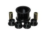Energy Suspension 08-14 Subaru Impreza WRX Black Rack and Pinion Bushing Set - 19.10101G