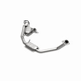 MagnaFlow Direct Fit Catalytic Converter Taurus 96-99 3.0L - 23523