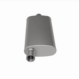 MagnaFlow Muffler Trb SS 4X9 18 2.5/2.5 - 13256