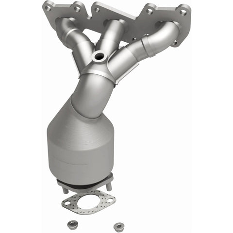 MagnaFlow Direct Fit Catalytic Converter 06-07 Hyundai Sonata 3.3L - 51187