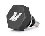 Mishimoto Magnetic Oil Drain Plug M16 x 1.5 Black - MMODP-1615B