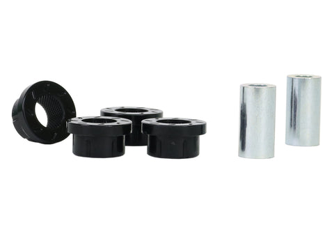 Whiteline 01-05 Lexus IS300 Rear Control Arm Bushing Kit (Lower Front Inner Bushing) - W63562