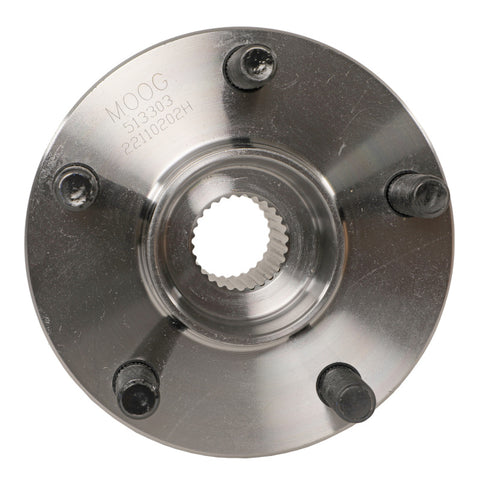 MOOG 13-14 Subaru XV Crosstrek Front Hub Assembly - 513303