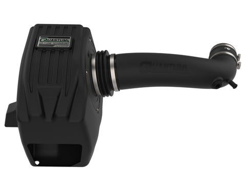 aFe Quantum Cold Air Intake System w/ Pro Dry S Media 19 Dodge RAM 1500 03-08 V8-5.7L HEMI - 53-10013D