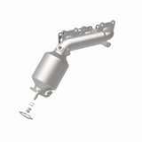 MagnaFlow OEM Grade Manifold Catalytic Conv Direct Fit - 09-11 Hyundai Genesis V6 3.8L - 52779