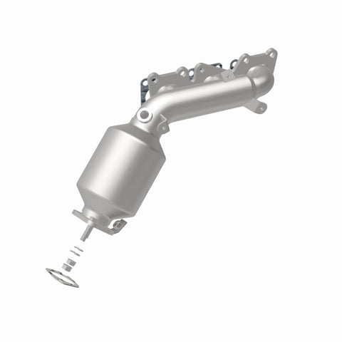 MagnaFlow OEM Grade Manifold Catalytic Conv Direct Fit - 09-11 Hyundai Genesis V6 3.8L - 52779