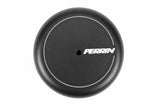 PERRIN 15-26 Subaru WRX & 13-26 BRZ/FR-S/86/GR86 Oil Filter Cover - Black - PSP-ENG-716BK