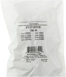 StopTech 17-20 Ford F-450/F-550 Super Duty Sport Performance Front/Rear Brake Pads - 309.20180