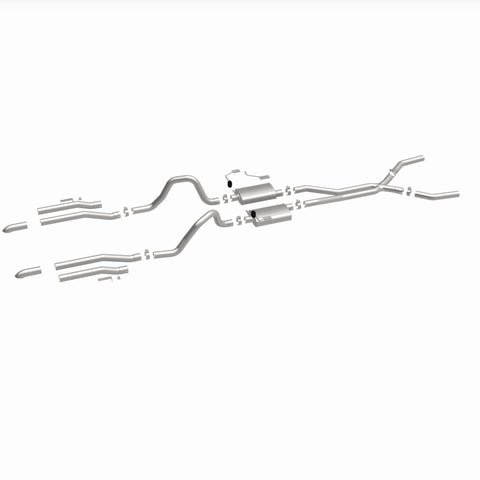 Magnaflow Sys CB 67-74 Dodge Charger 7.2L - 19303