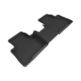 3D MAXpider 22-24 Lexus NX Gasoline Kagu Black R2 - L1LX07821509