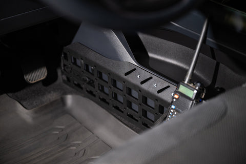 ADD 2021+ Ford F-150/Raptor Center Console Molle Panels - AC1904801NA